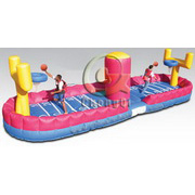 commercial inflatable sports game